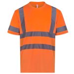 Sleeveless Safety Tee